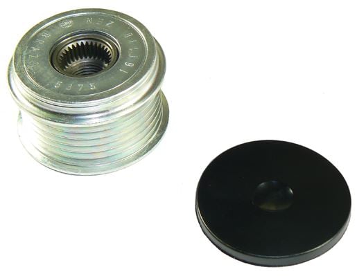 Alternator Freewheel Clutch METZGER 2170002