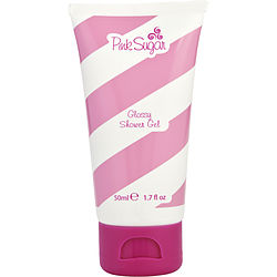 Pink Sugar Glossy Shower Gel - 1.7oz