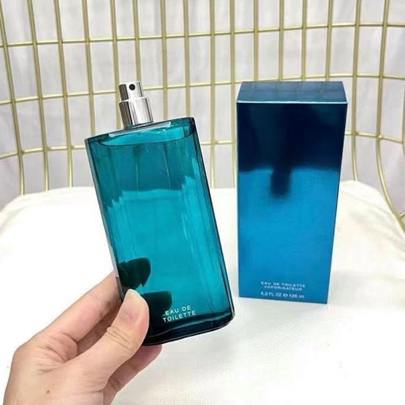 Remover Perfume Deodorant Incense Scent Fragrant Cologne for Men Silve Mountain Water