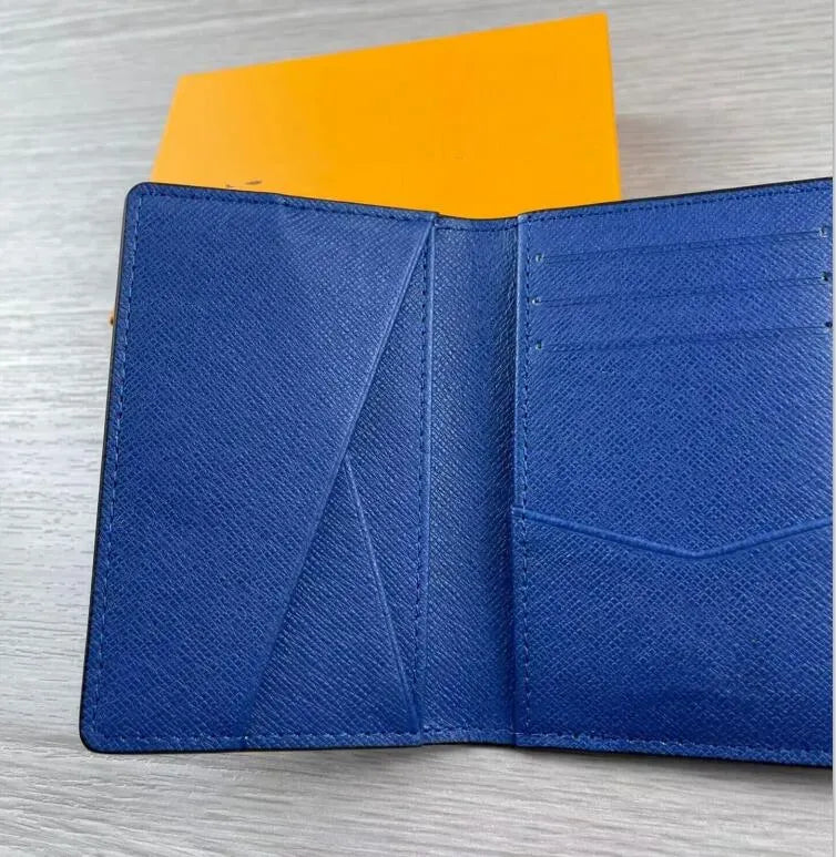 High Quality Wallet PU Leather Card Holders Men Wallets Purse Wer Letters Credit Short Money Clutch Bags