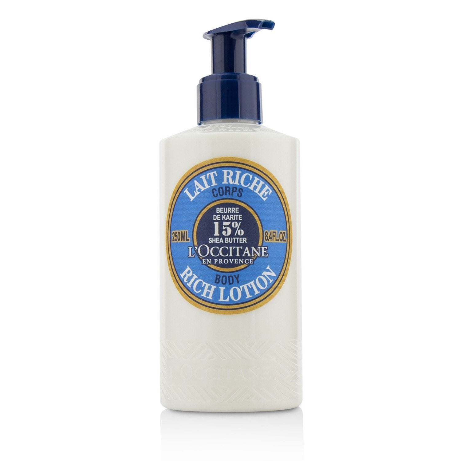 Shea Butter Rich Body Lotion - 8.4oz