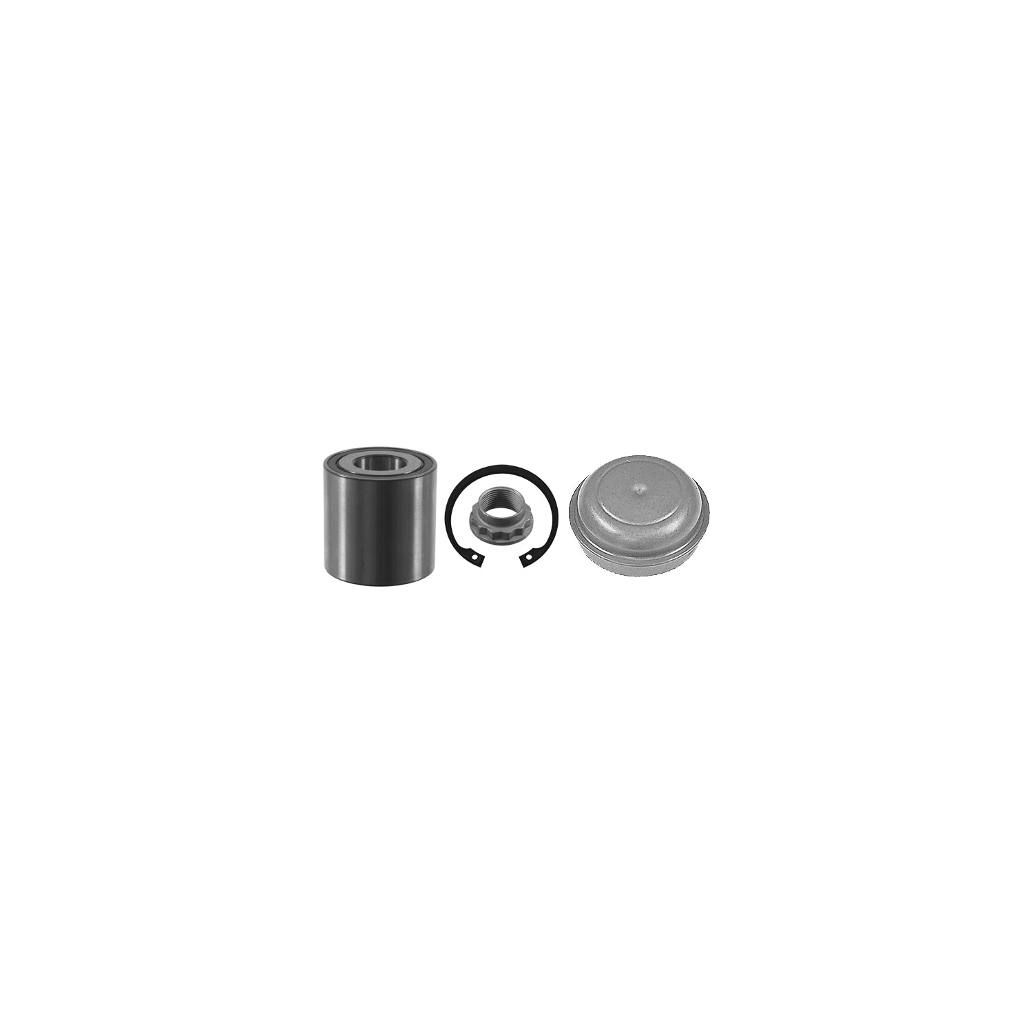 Wheel Bearing Kit FEBI BILSTEIN 21839