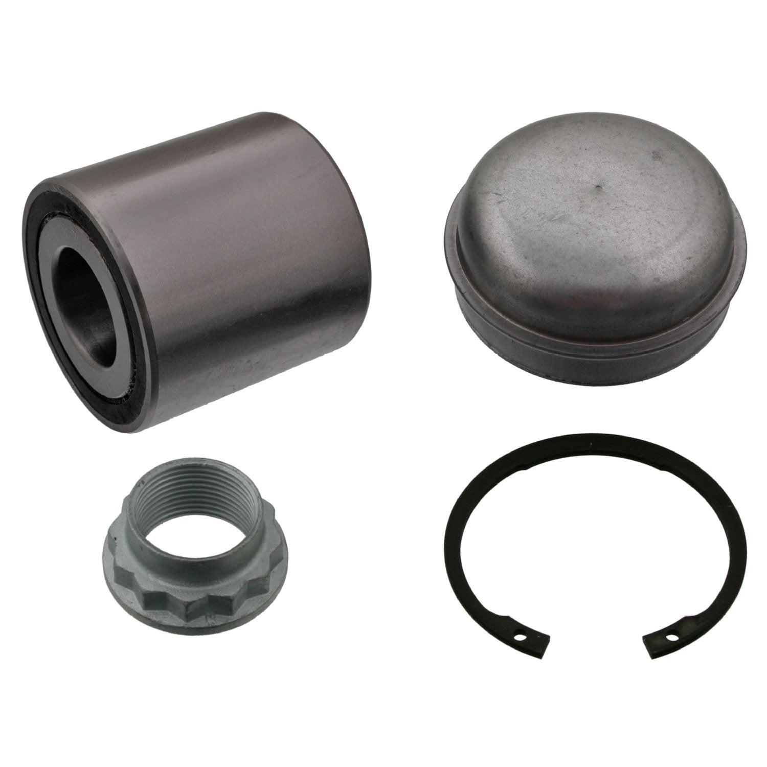 Wheel Bearing Kit FEBI BILSTEIN 21847