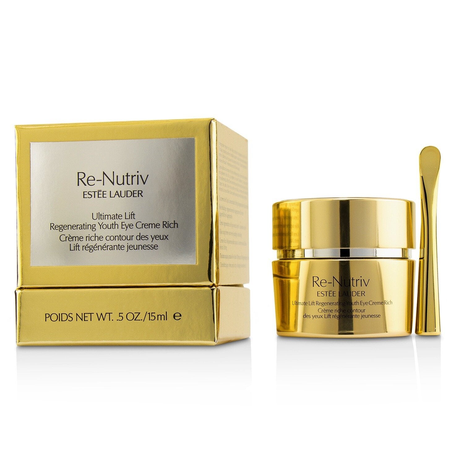 Re-Nutriv - Ultimate Lift Regenerating Youth Eye Creme Rich