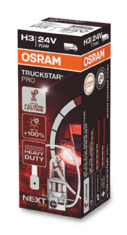 Bulb, spotlight OSRAM 64156TSP