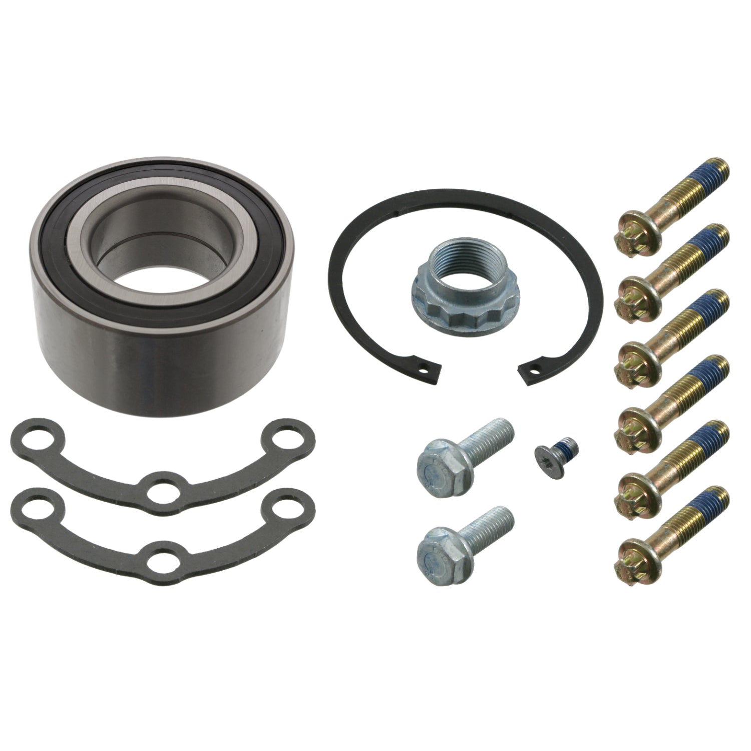 Wheel Bearing Kit FEBI BILSTEIN 21872