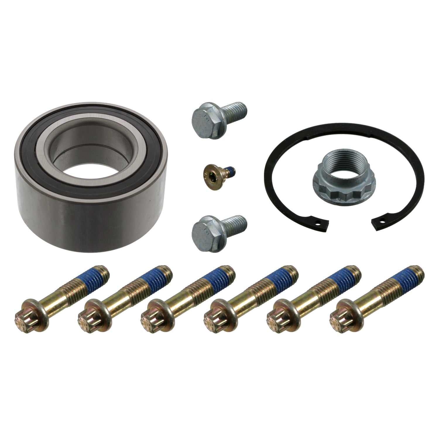 Wheel Bearing Kit FEBI BILSTEIN 21873