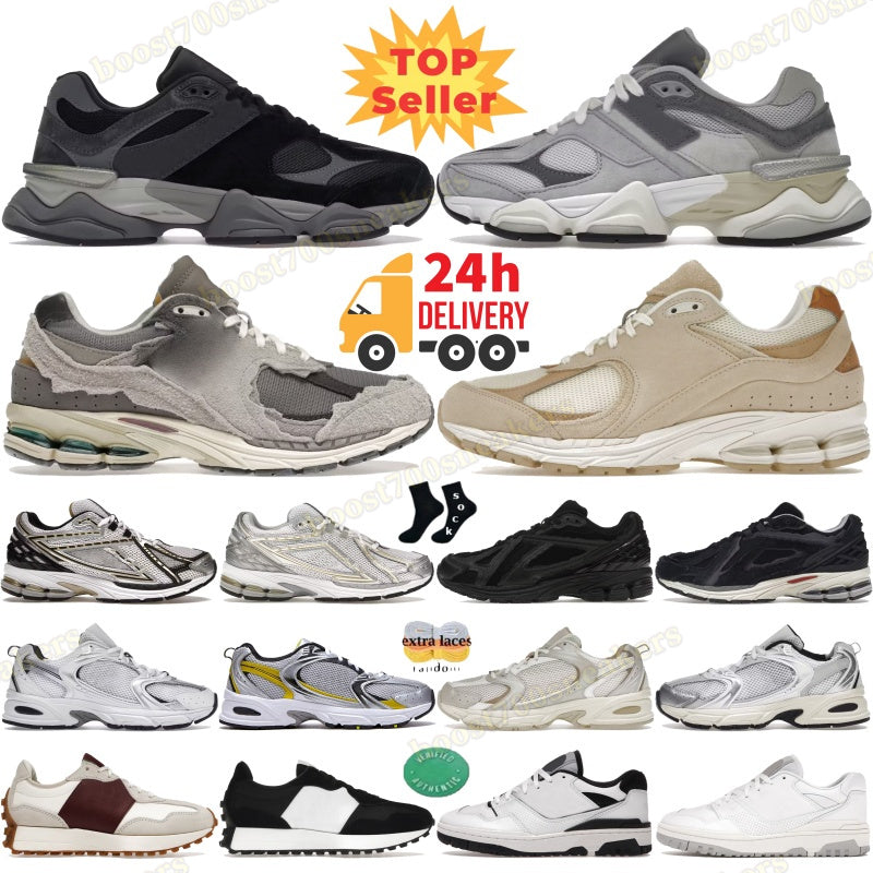 TOP Designer Platform Mens Running Shoes Pink White green Sea Salt triple black Grey Men women Sports Sneakers Jogging Walking Shoe designer shoes S