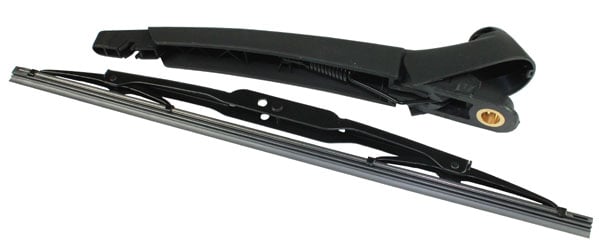 Wiper Arm, window cleaning METZGER 2190189