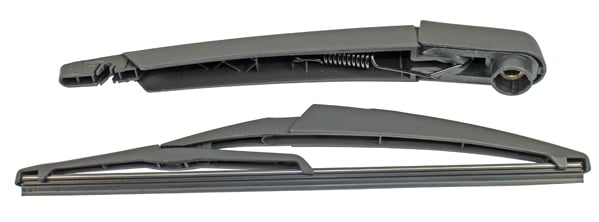 Wiper Arm, window cleaning METZGER 2190296