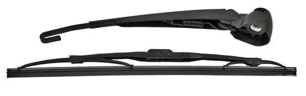 Wiper Arm, window cleaning METZGER 2190344