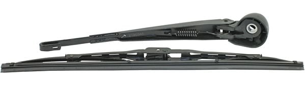 Wiper Arm, window cleaning METZGER 2190345