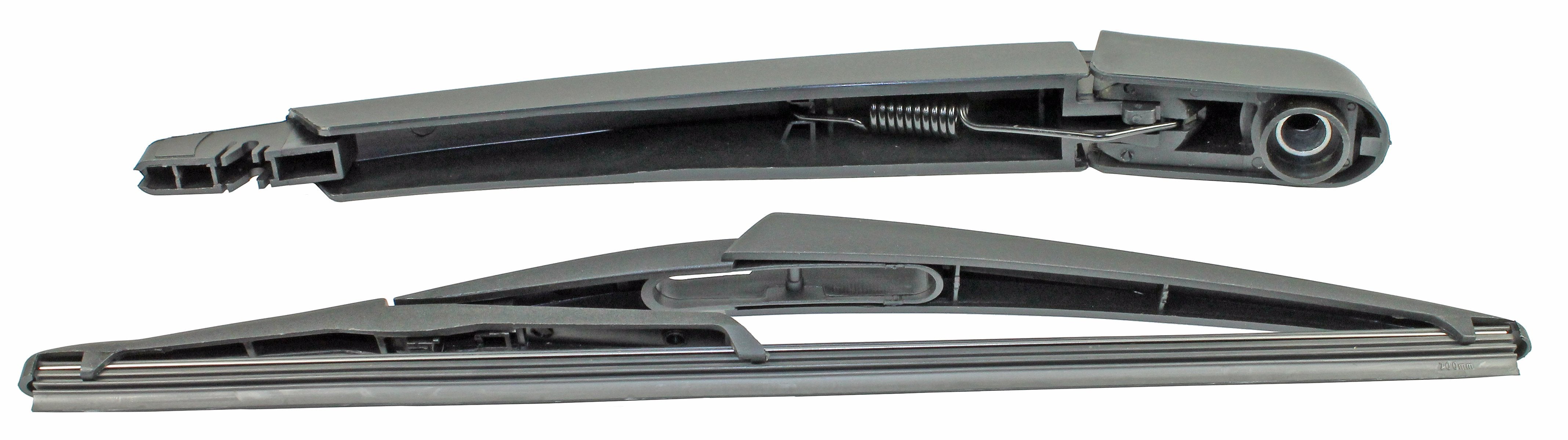 Wiper Arm, window cleaning METZGER 2190346