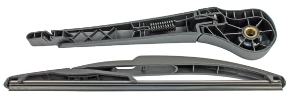 Wiper Arm, window cleaning METZGER 2190352