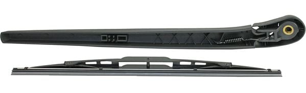 Wiper Arm, window cleaning METZGER 2190354