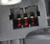 Wiper Motor METZGER 2190618