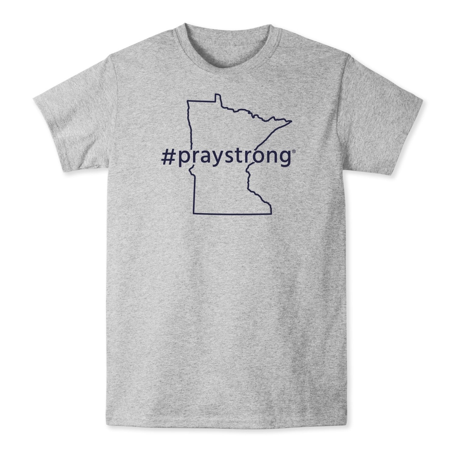 Minnesota #praystrong T-Shirt