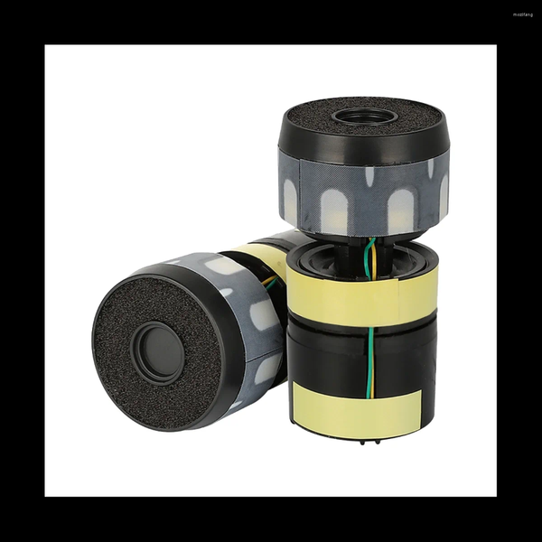 Microphones 2Pcs Dynamic Microphone Core For BETA58 Wireless Replacement