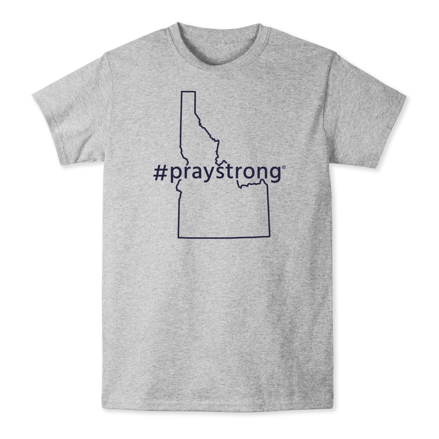 Idaho #praystrong T-Shirts