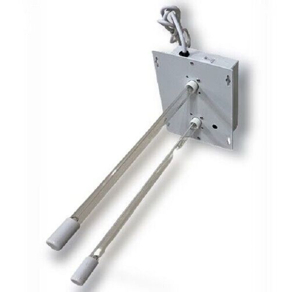 Germicidal Air Purifier Whole House UV Light in Duct for HVAC Ac (Air Conditioning) Duct HVAC air cleaner 357mm bulbs