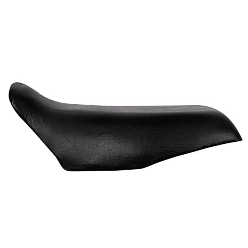 G-PLUS Seat Cover Compatible with Honda Fourtrax 300 1988 1989 1990 1991 1992 1993 1994 1995 1996 1997 1998 1999 2000 Black Seatcover 1988-2000 Fourtr