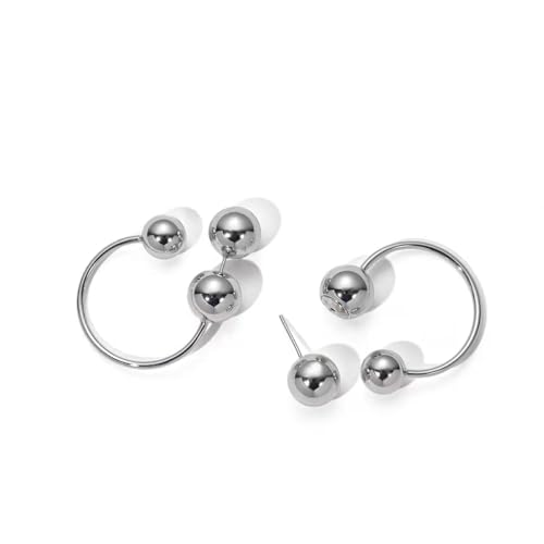 Gold Earrings,Gold Hoop Earrings For women, 14K Gold Plated Dangle Earrings, Gold Earrings For Women Hoops, Silver Hoop Earrings For Women gold11