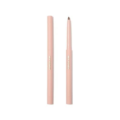 SHEGLAM Lip Liner Creamy Matte Pencil High Pigment Not Easy to Fade Silky Smooth Matte Contour Tint Lip Makeup-Mojave