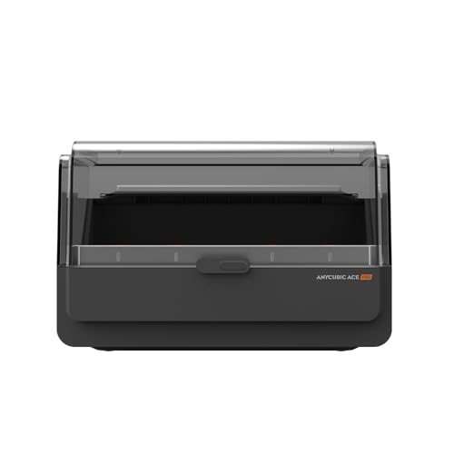 Anycubic ACE Pro for Kobra 3 Max 3D Printer, Multi Color 3D Printer Filament Dryer Box, Not for Anycubic Kobra S1