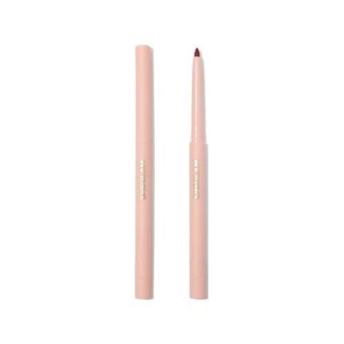 SHEGLAM Lip Liner Creamy Matte Pencil High Pigment Not Easy to Fade Silky Smooth Matte Contour Tint Lip Makeup-Crimson