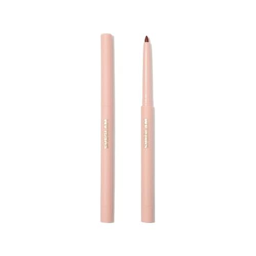 SHEGLAM Lip Liner Creamy Matte Pencil High Pigment Not Easy to Fade Silky Smooth Matte Contour Tint Lip Makeup-Cosmopolitan