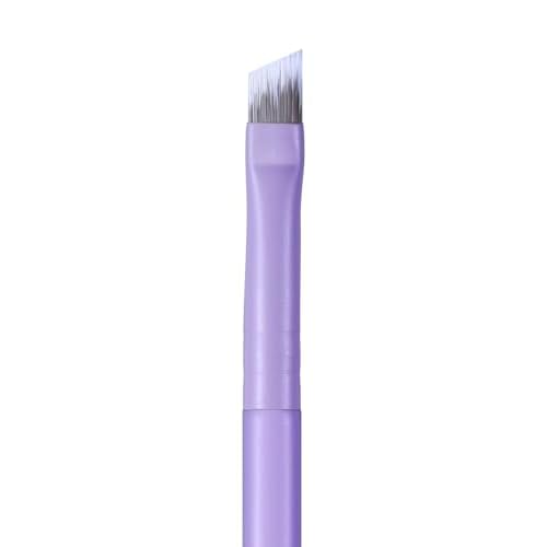 EIGSHOW Precision Eye Liner Makeup Brush, Angled Eyeliner Brush, Ultra Thin Slanted Flat Angle, Cruelty-Free Synthetic Bristles, Great for Pros & Begi