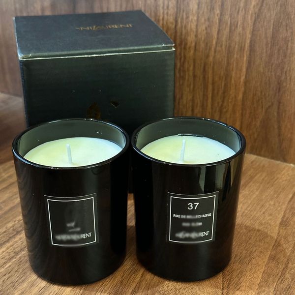 Candles Luxury Sophisticated Smokeless Aroma Candles Unique Home Scents Gift Box with Natural Fragrances