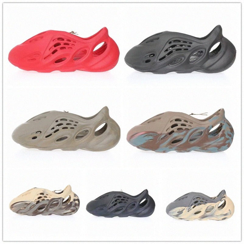 kids shoes EVA foam runner slipper kid children youth toddler infants sneaker designer tainers Slides toddlers boys girls black baby Desert shoes Sa