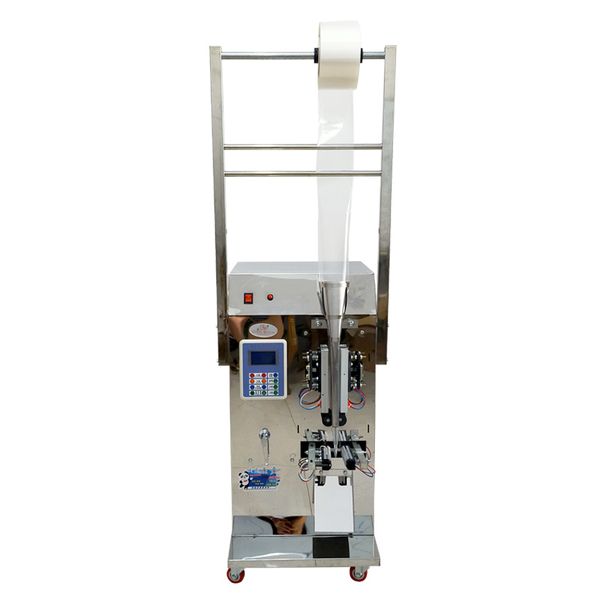 Automatic Liquid Packaging Machine Seasoning Water Oil Vinegar Beverage Pure Liquid Packaging Machine Filling Sealing Machine