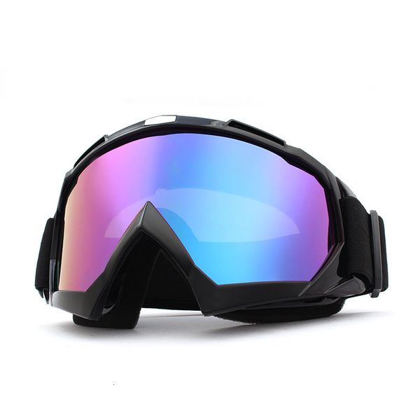 Motorcycle Face Mask KTM Windshield Sandproof Outdoor Riding Ski Goggles Helmet