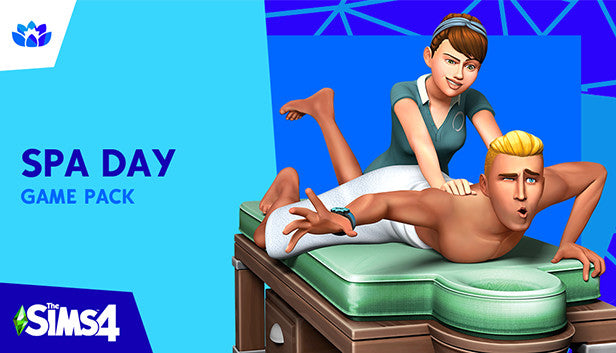 The Sims 4 Spa Day Game Pack (Xbox One) United States