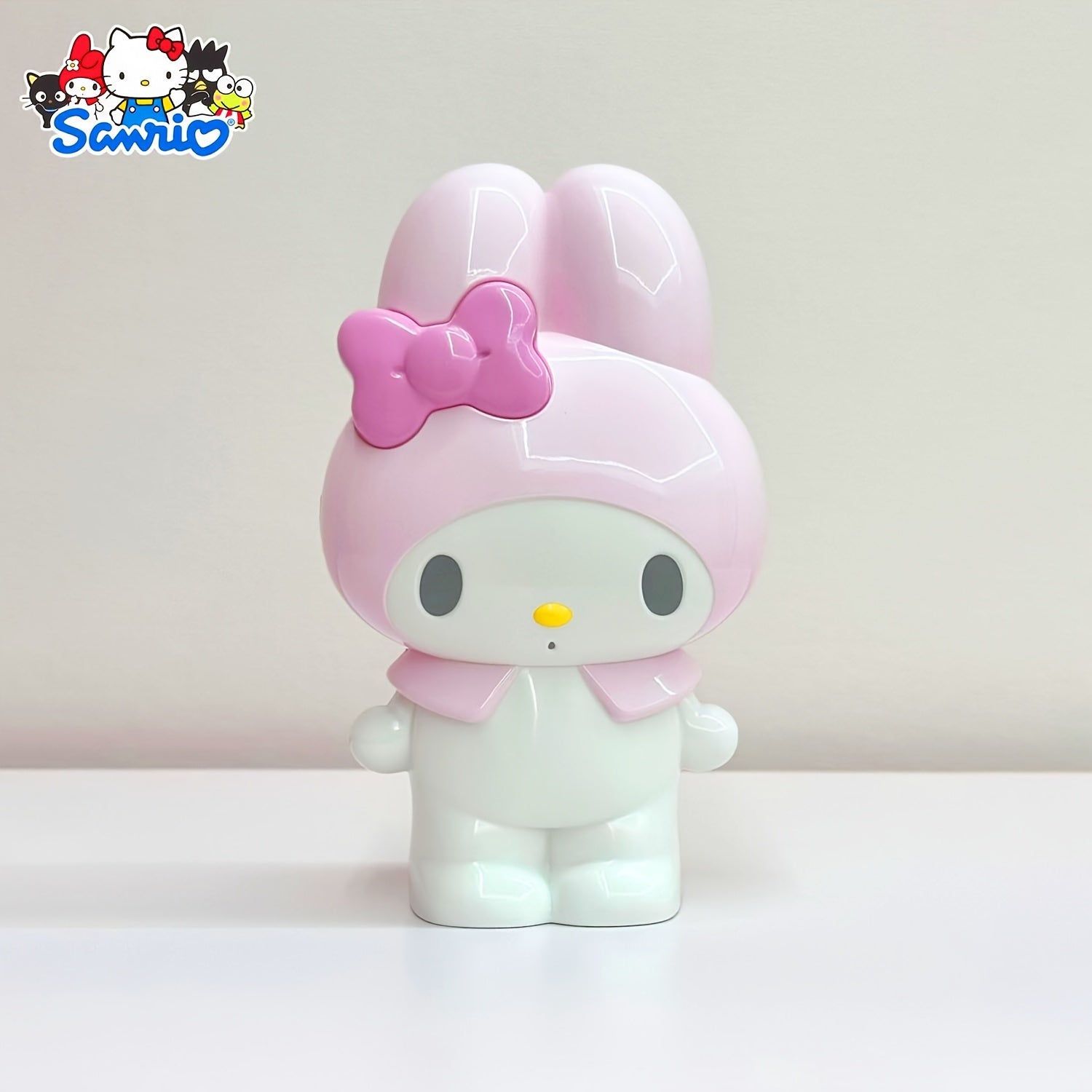 TEMU Kt Cat Cartoon Desktop Pen Holder, Cute For My Melody Desktop Ornament, Gift For