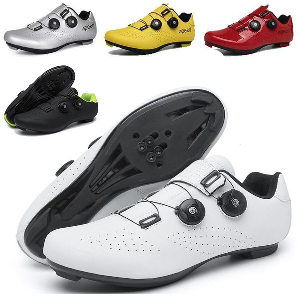 ddmytiger Lock Unblock Cycling Men&#039;s Four Seasons Bicycle Shoes Mountain Women&#039;s Leisure Competition Road Bike Hard Bottom C