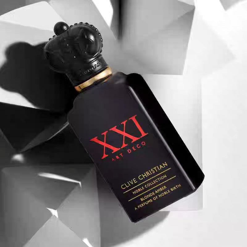 2025 Women Man Perfume Blonde Amber Clive Christian Jump Up And Kiss Me Ecstatic Crab Apple Blossom Matsukita Floral Fragrance 50ml Long Lasting Sme