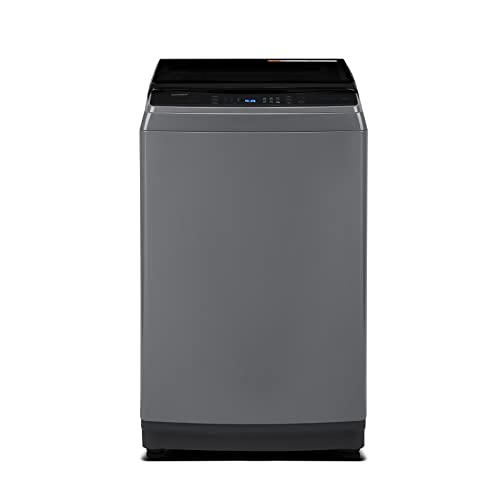COMFEE’ Washing Machine 2.4 Cu.ft LED Portable Washing Machine and Washer Lavadora Portátil Compact Laundry, 8 Models, Environmentally Friendly, Ch