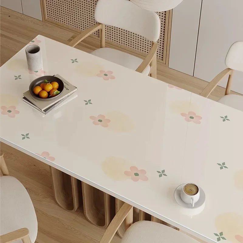 Adornos Para Mesa De Centro Sala Kitchen Table and Chairs Toalha De Mesa GE9T01