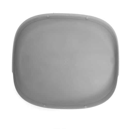 Upgraded Silicone Pad for M1 Open-Top Self Cleaning Cat Litter Box Grey