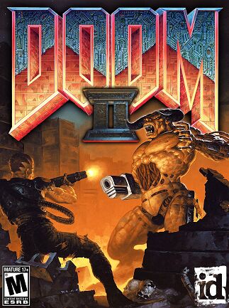 DOOM II Europe XBOX One-Series X|S CD Key