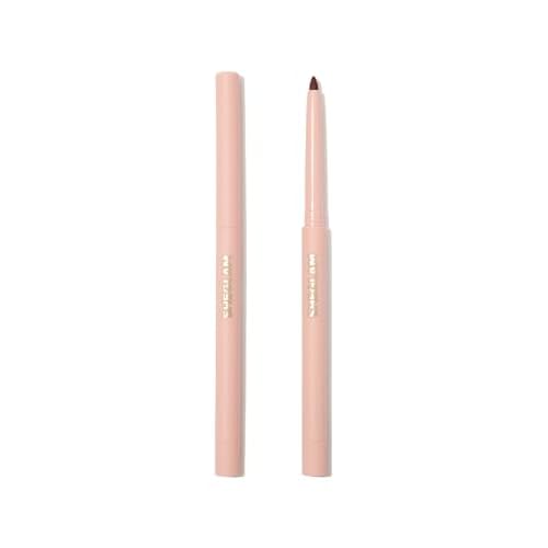 SHEGLAM Lip Liner Creamy Matte Pencil High Pigment Not Easy to Fade Silky Smooth Matte Contour Tint Lip Makeup-City Nights