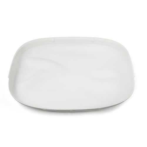 Silicone Pad for M1 Lite Open-Top Self Cleaning Cat Litter Box (White)