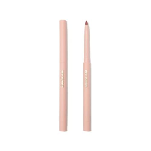 SHEGLAM Lip Liner Creamy Matte Pencil High Pigment Not Easy to Fade Silky Smooth Matte Contour Tint Lip Makeup-Momojo