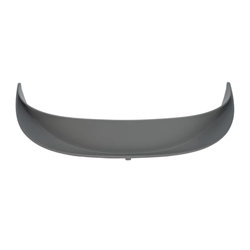 Neakasa (2025 Upgraded) Elevated Entrance Fence for M1 Self-Cleaning Cat Litter Box, Anti-Scatter & High Pee Guard, Durable PP Material, Easy to Insta