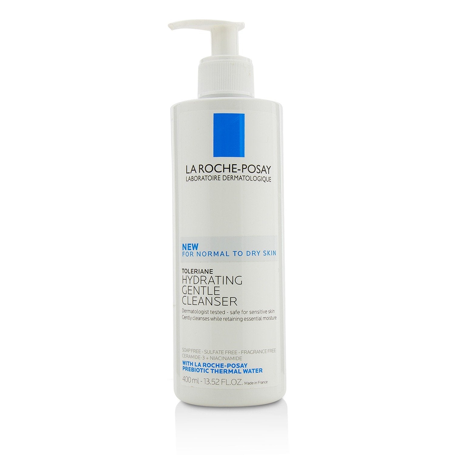 Toleriane Hydrating Gentle Facial Cleanser - 13.52oz