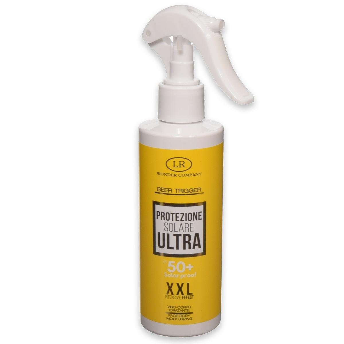 Lr beercream protectie solara spf 50 150 ml