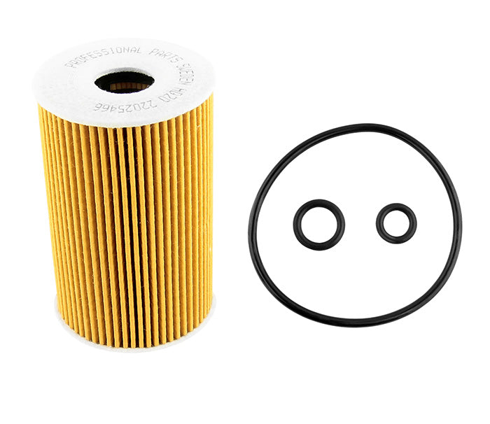 Oil Filter Professional Parts 22025466
